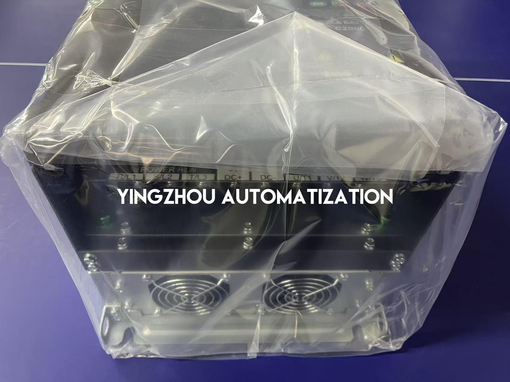 Delta C2000 Series High Performance Vector Control Drive VFD450C43S-00 - 45kW (60HP) 400V-vezhoo