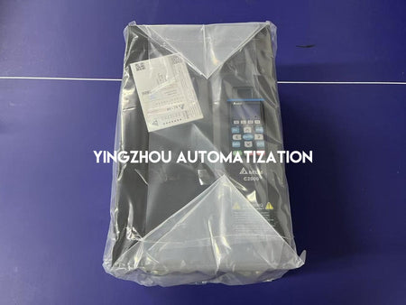 Delta C2000 Series High Performance Vector Control Drive VFD450C43S-00 - 45kW (60HP) 400V-vezhoo