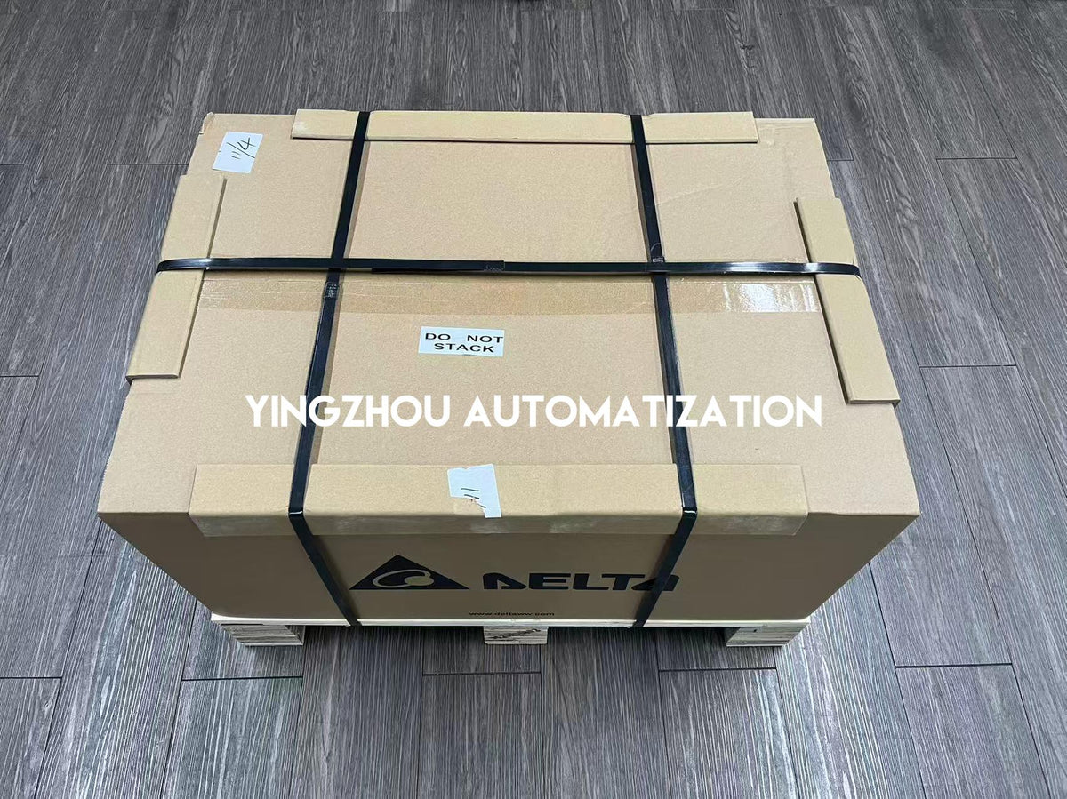 Delta C2000+ Series High Performance Vector Control Drive VFD550C43A-00 - 55kW (75HP) 400V-vezhoo