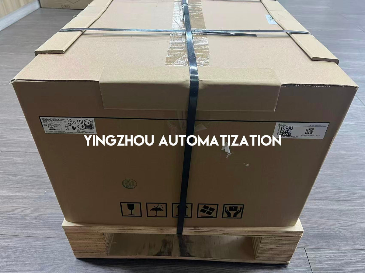 Delta C2000+ Series High Performance Vector Control Drive VFD750C43A-00 - 75kW (100HP) 400V-vezhoo