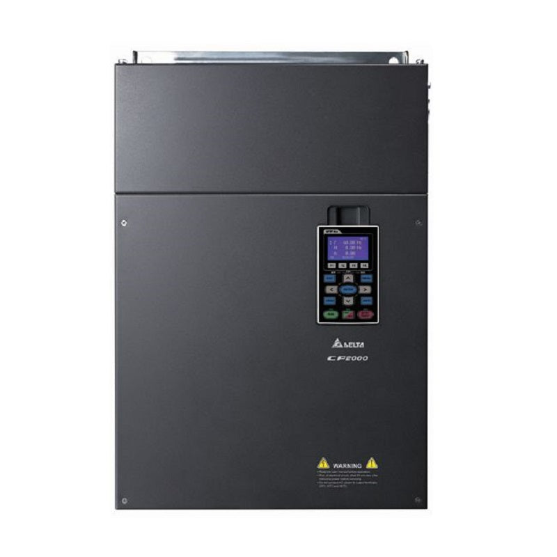 Delta CP2000 VFD Inverter 110kW 150HP 460V 3-Phase | VFD1100CP43A-00 High-Power AC Drive | Brand New Original Genuine-vezhoo