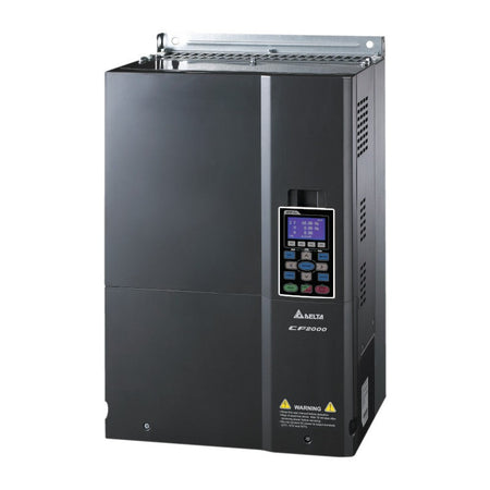 Delta CP2000 Series VFD750CP43B-00 AC Drive - 75kW (100HP) 460V 3-Phase IP00 Fan & Pump VFD-vezhoo