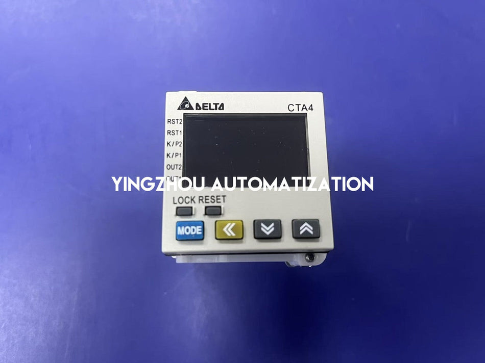 Delta CTA Series CTA4100A Digital Counter / Timer / Tachometer - 48x48mm, 100-240VAC-vezhoo