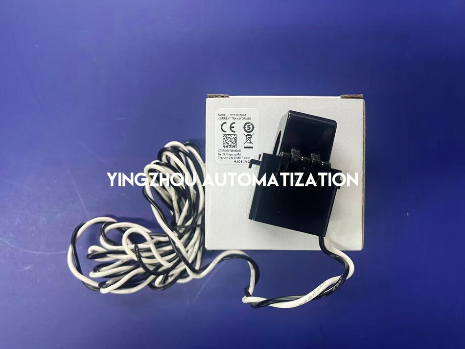 Delta DCT-MV060-3 Split Core Current Transformer - 60A Primary, 330mV Output-vezhoo