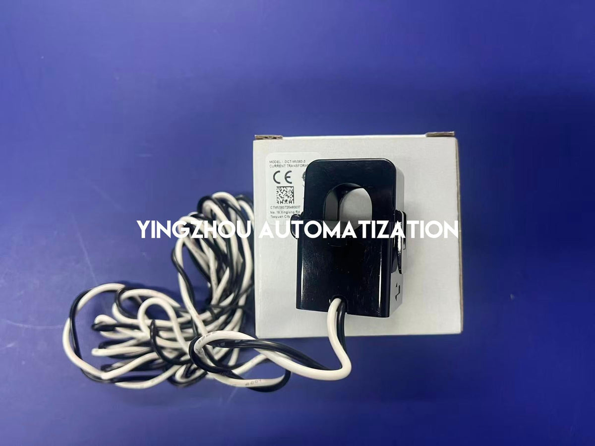 Delta DCT-MV060-3 Split Core Current Transformer - 60A Primary, 330mV Output-vezhoo