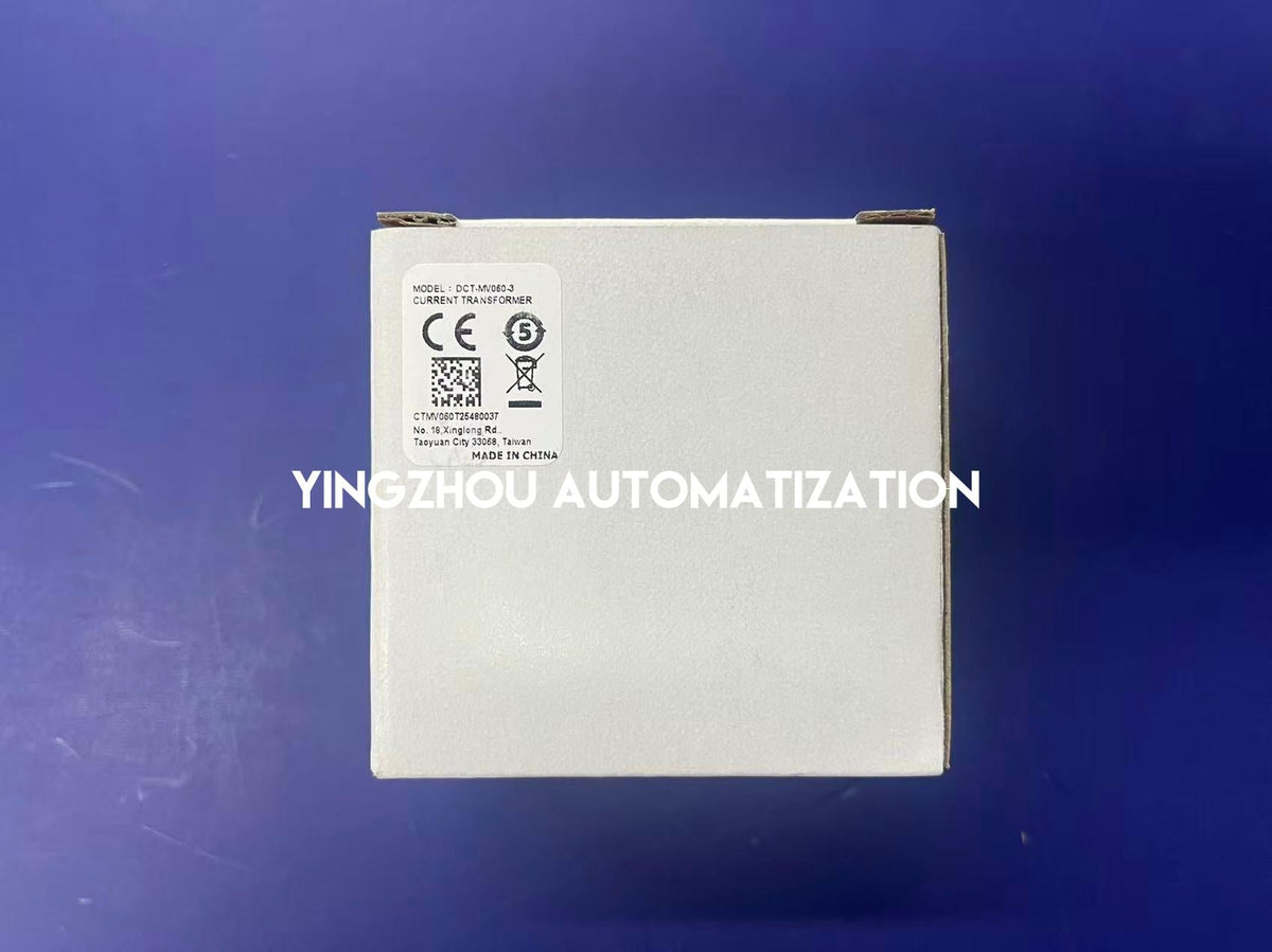 Delta DCT-MV060-3 Split Core Current Transformer - 60A Primary, 330mV Output-vezhoo