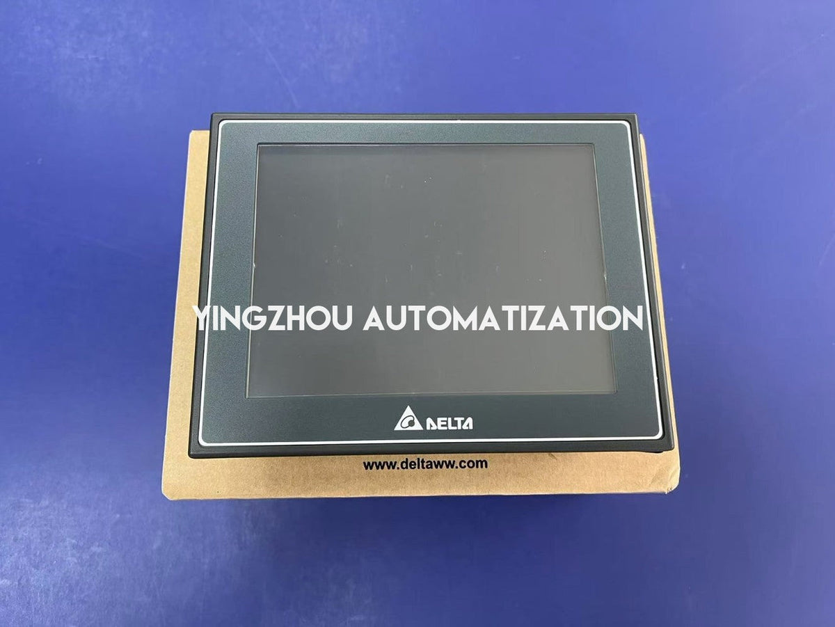 Delta DOP-107EG Human Machine Interface HMI - 7" TFT LCD Ethernet Built-in | Brand New Original Sealed-vezhoo