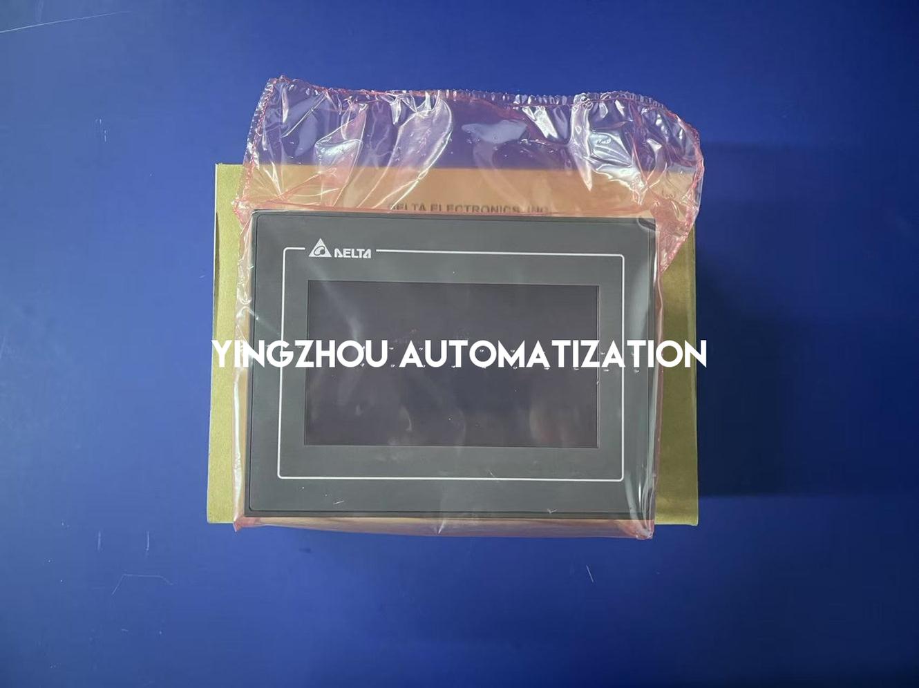 Delta DOP-107CV HMI | 7 Inch TFT LCD Touch Screen | 800x480 Resolution | Dual COM Ports | Brand New Original-vezhoo