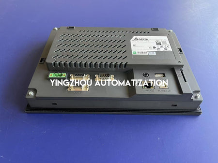 Delta DOP-100 Standard HMI | 10.1-inch TFT Display | DOP-110IS Ethernet Touch Screen | Brand New Original-vezhoo
