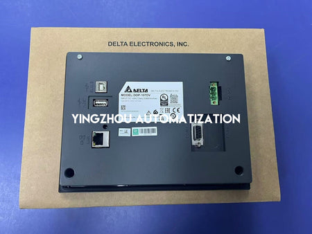 Delta DOP-107DV HMI | 7 Inch TFT LCD Touch Screen | Built-in Ethernet | 800x480 Resolution | Brand New Original-vezhoo