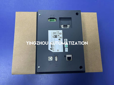Delta DOP-107DV HMI | 7 Inch TFT LCD Touch Screen | Built-in Ethernet | 800x480 Resolution | Brand New Original-vezhoo