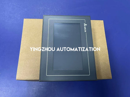 Delta DOP-107DV HMI | 7 Inch TFT LCD Touch Screen | Built-in Ethernet | 800x480 Resolution | Brand New Original-vezhoo