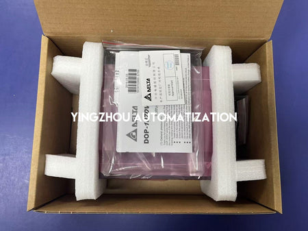 Delta DOP-107DV HMI | 7 Inch TFT LCD Touch Screen | Built-in Ethernet | 800x480 Resolution | Brand New Original-vezhoo