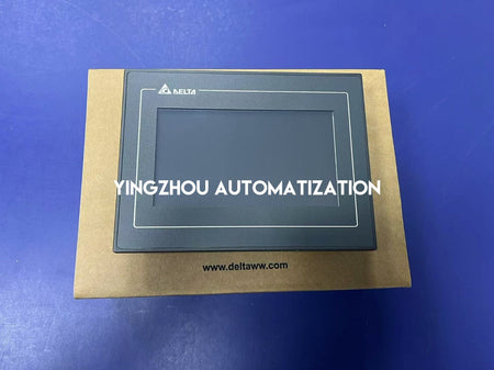 Delta DOP-107DV HMI | 7 Inch TFT LCD Touch Screen | Built-in Ethernet | 800x480 Resolution | Brand New Original-vezhoo