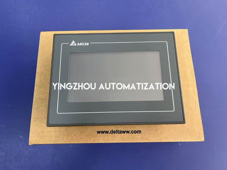 Delta DOP-107BV HMI | 7 Inch TFT LCD Touch Screen | 800x480 Resolution | 1 COM Port | Brand New Original-vezhoo
