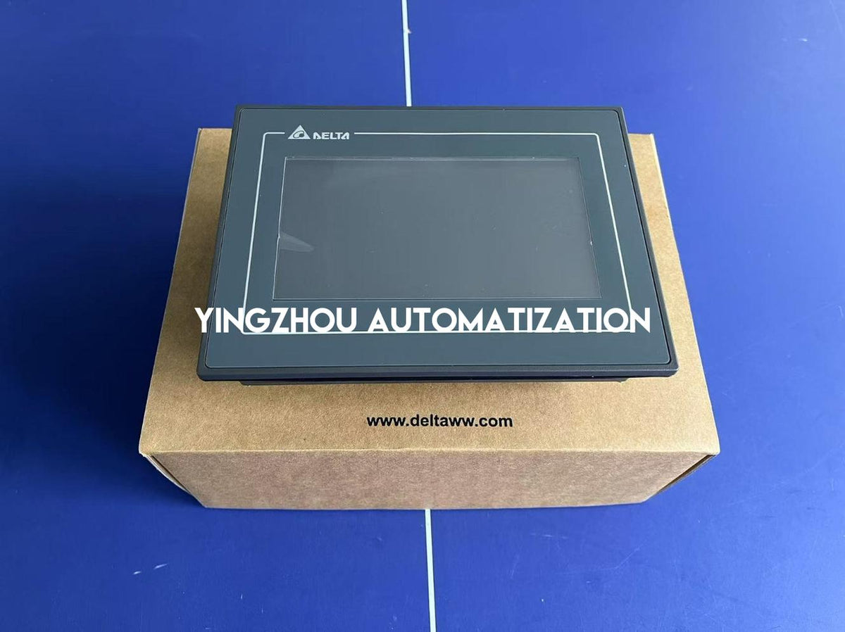 Delta DOP-107EV HMI Touch Screen 7" | Ethernet Built-in | 800x480 WVGA | DOP-100 Series | Brand New Original Genuine-vezhoo