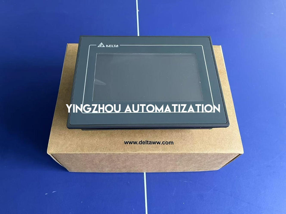 Delta DOP-107EV HMI Touch Screen 7" | Ethernet Built-in | 800x480 WVGA | DOP-100 Series | Brand New Original Genuine-vezhoo