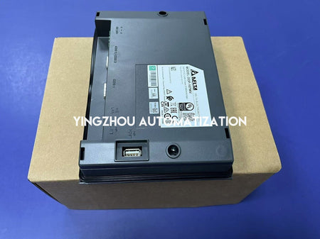 Delta DOP-107WV HMI | 7 Inch TFT LCD | Built-in Ethernet | 3 COM Ports | 800x480 Resolution | Brand New Original-vezhoo