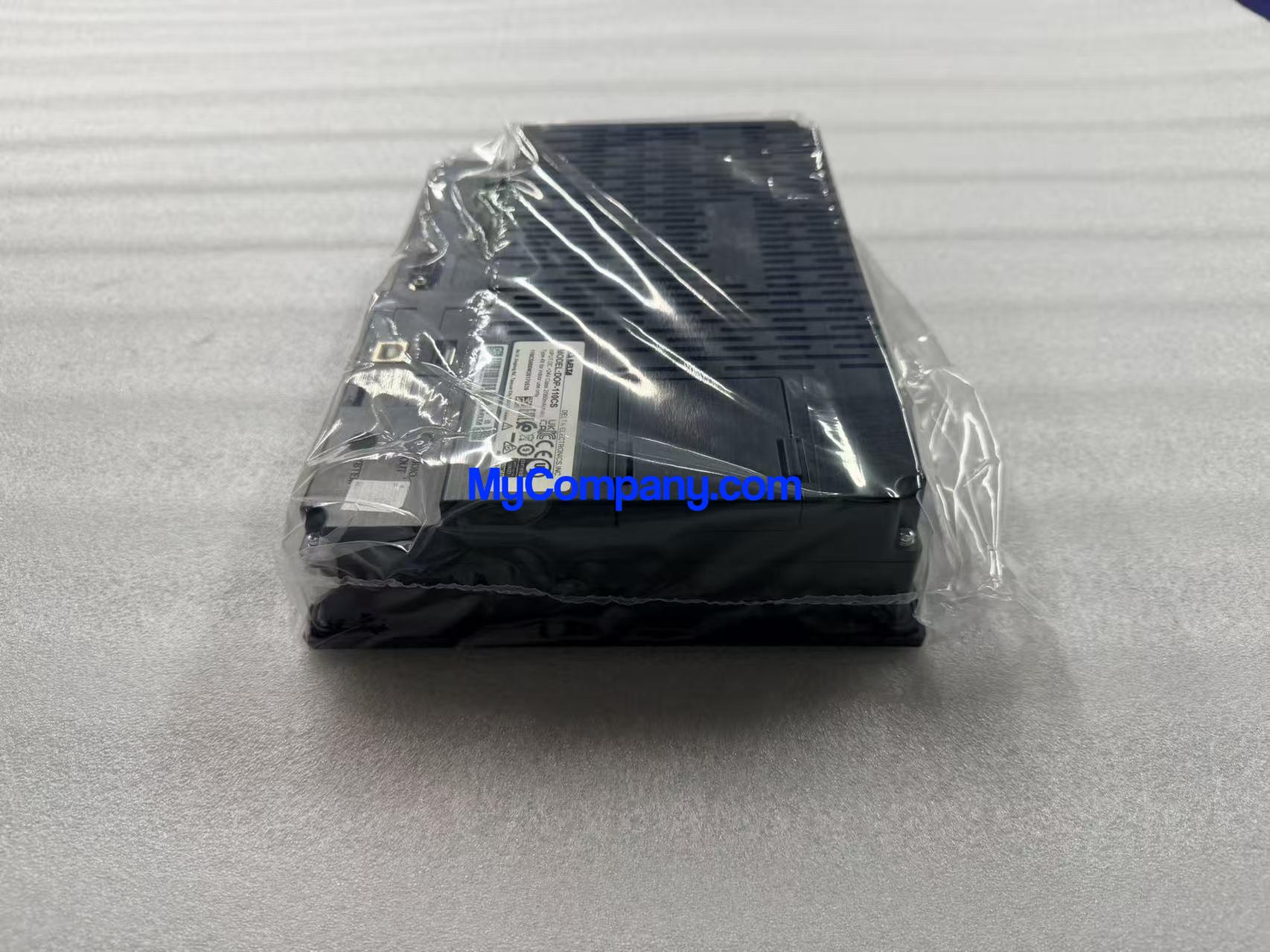 Delta DOP-110CS DOP-100 Series 10.1 Inch TFT HMI Touch Screen Panel-vezhoo