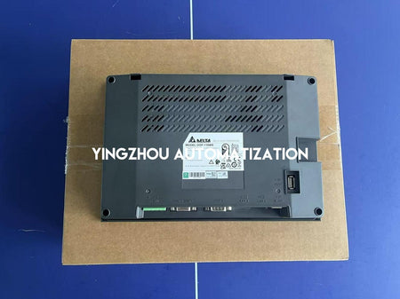 Delta DOP-110WS HMI | 10.1 Inch Widescreen TFT | Built-in Ethernet | 1024x600 Resolution | Brand New Original-vezhoo