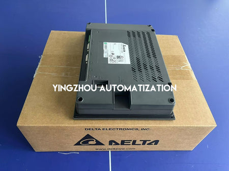 Delta DOP-110WS HMI | 10.1 Inch Widescreen TFT | Built-in Ethernet | 1024x600 Resolution | Brand New Original-vezhoo