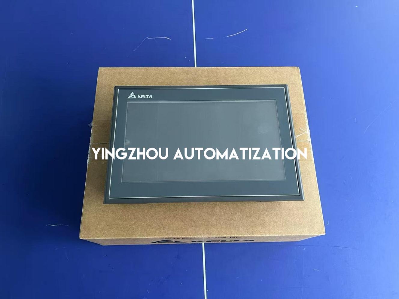 Delta DOP-110WS HMI | 10.1 Inch Widescreen TFT | Built-in Ethernet | 1024x600 Resolution | Brand New Original-vezhoo