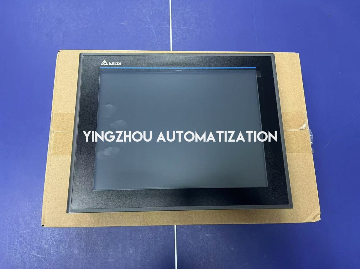 Delta DOP-100 High-End HMI | 12-inch WXGA TFT Display | DOP-112WX Ethernet Touch Screen | Brand New Original-vezhoo