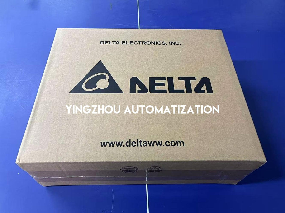 Delta DOP-115MX HMI | 15 Inch Flagship TFT LCD | Multimedia High-Performance | Dual Ethernet Ports | Brand New Original-vezhoo