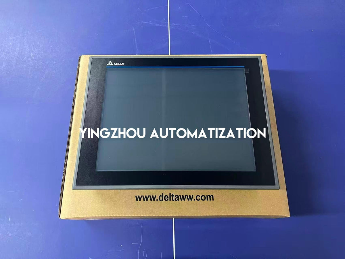 Delta DOP-115MX HMI | 15 Inch Flagship TFT LCD | Multimedia High-Performance | Dual Ethernet Ports | Brand New Original-vezhoo