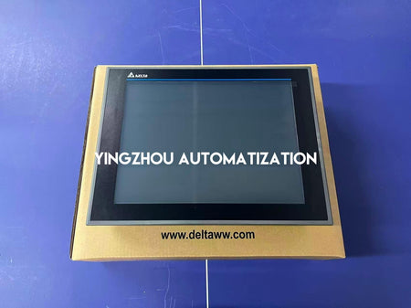 Delta DOP-115MX HMI | 15 Inch Flagship TFT LCD | Multimedia High-Performance | Dual Ethernet Ports | Brand New Original-vezhoo