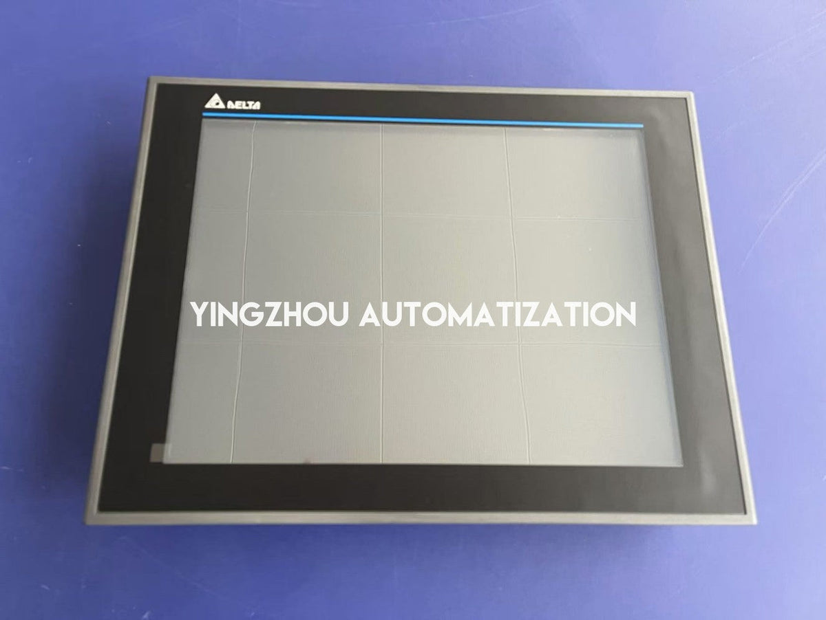 Delta DOP-115WX HMI | 15 Inch Wide Screen TFT LCD | High-Performance Dual-Core | Built-in Ethernet | Brand New Original-vezhoo