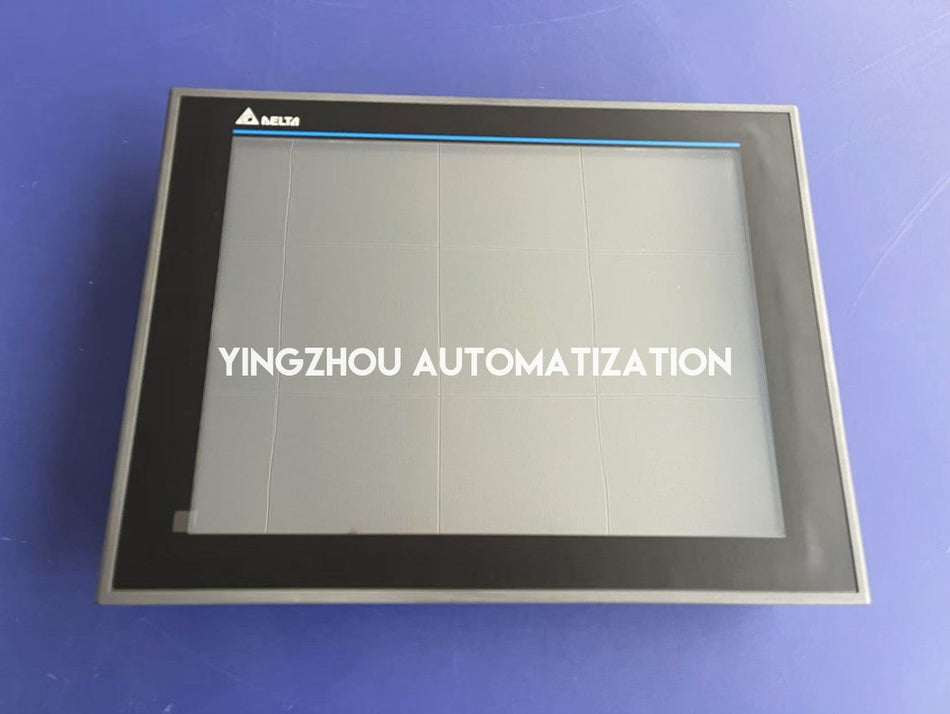 Delta DOP-115WX HMI | 15 Inch Wide Screen TFT LCD | High-Performance Dual-Core | Built-in Ethernet | Brand New Original-vezhoo
