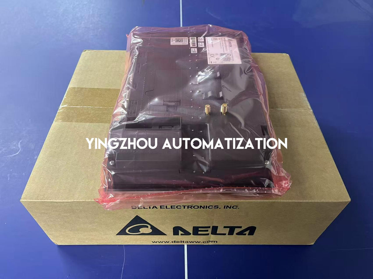 Delta DOP-3S10S3E2 HMI Touch Screen - 10.1" TFT LCD Ethernet Built-in | Brand New Original Sealed-vezhoo