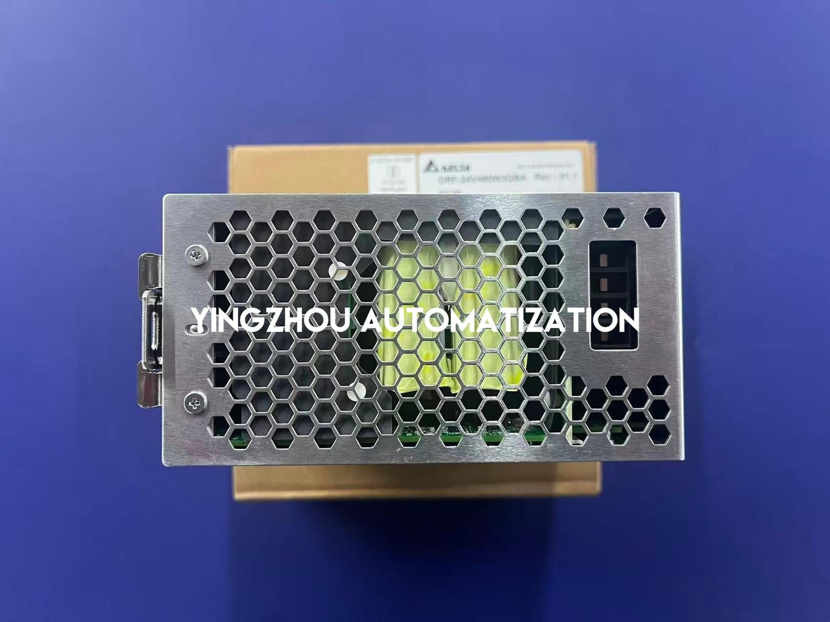 Delta CliQ M DIN Rail Power Supply | 24V 20A 480W | Advanced Power Boost | DRF-24V480W3GBA | Brand New Original Genuine-vezhoo