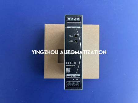 Delta DRL-24V120W1EN LYTE II Series DIN Rail Power Supply - 24V, 5A, 120W-vezhoo