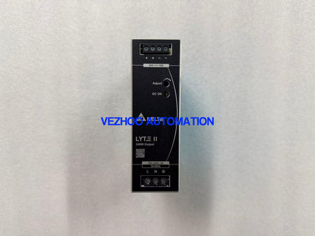 Delta DRL-24V240W1EN LYTE II Series 24V 240W 10A DIN Rail Power Supply-vezhoo