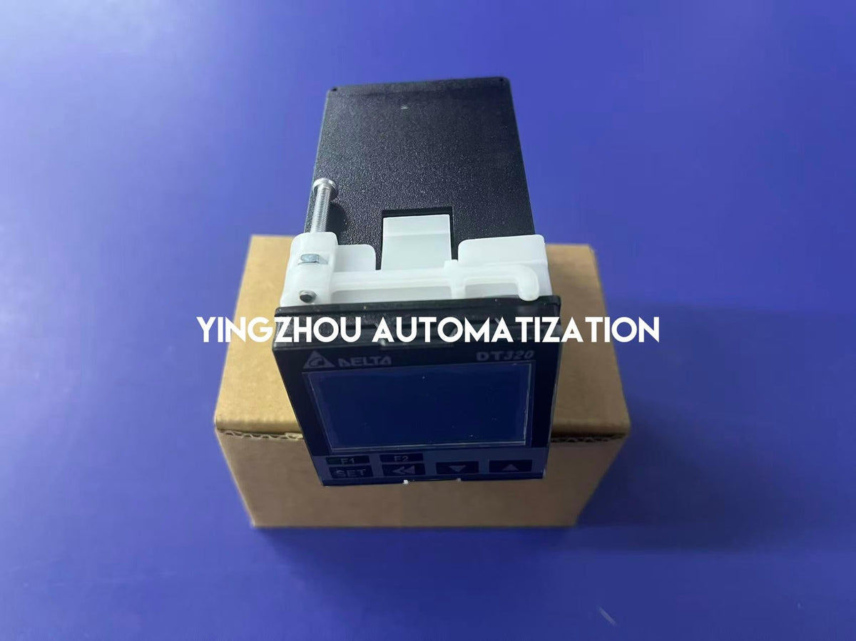 Delta DT3 Series Intelligent Temperature Controller DT320RA-0200 - 48x48mm, Relay Output, 100-240VAC-vezhoo