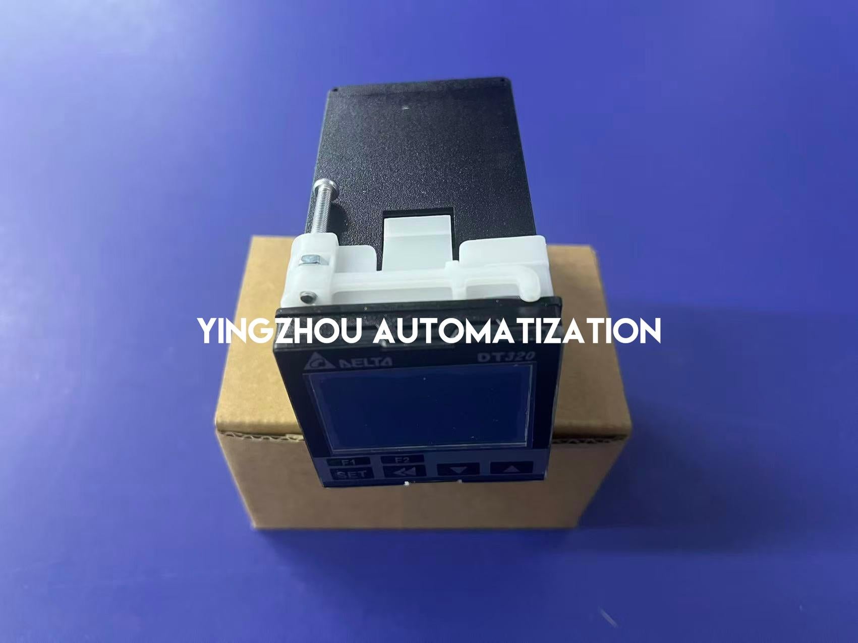 Delta DT3 Series Intelligent Temperature Controller DT320RA-0200 - 48x48mm, Relay Output, 100-240VAC-vezhoo