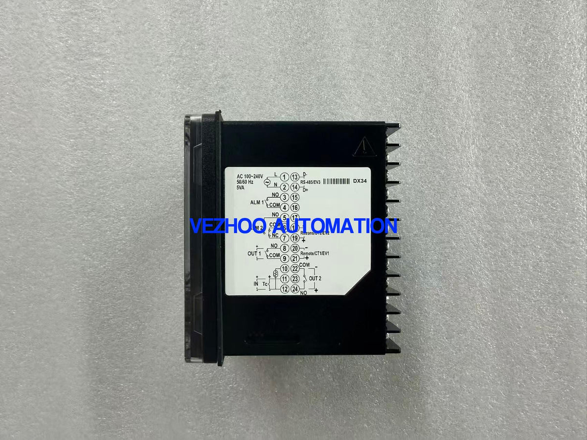 Delta DT360CA-0200 Digital Temperature Controller Current Output 96x96mm-vezhoo