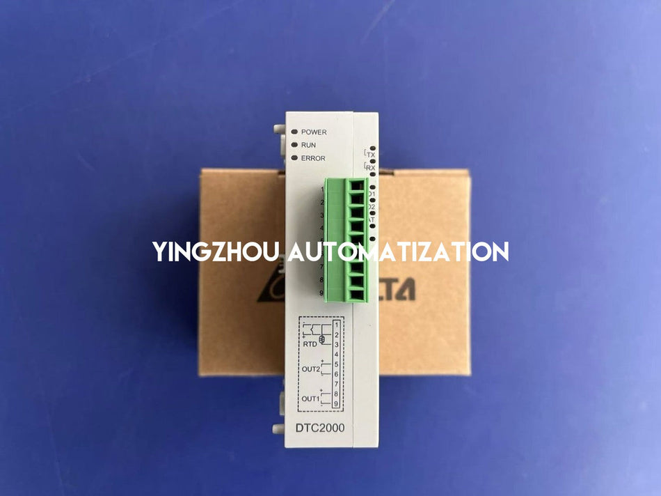 Delta DTC Series DTC2000R Modular Temperature Controller - Relay Output, Expansion Unit-vezhoo