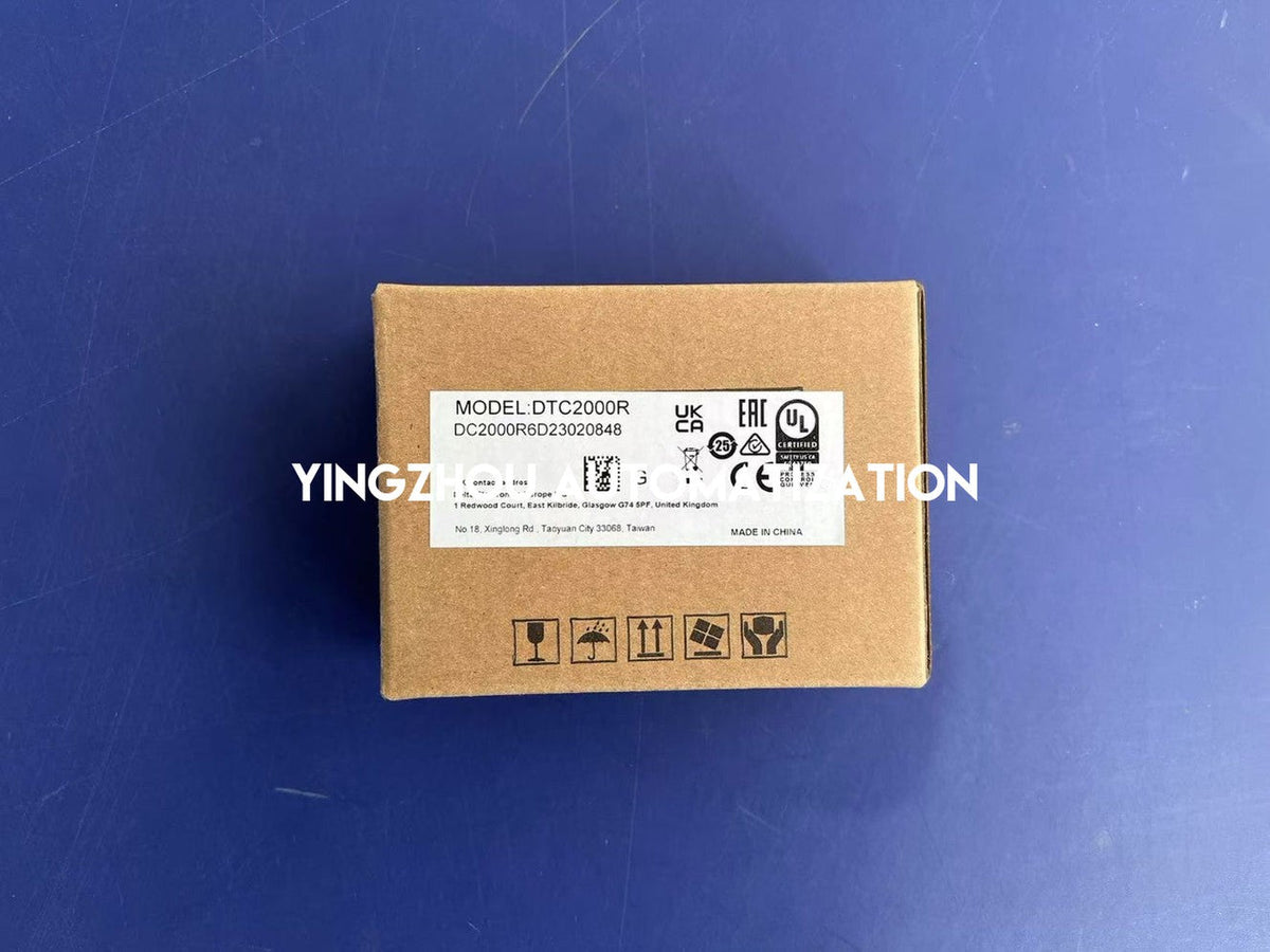 Delta DTC Series DTC2000R Modular Temperature Controller - Relay Output, Expansion Unit-vezhoo