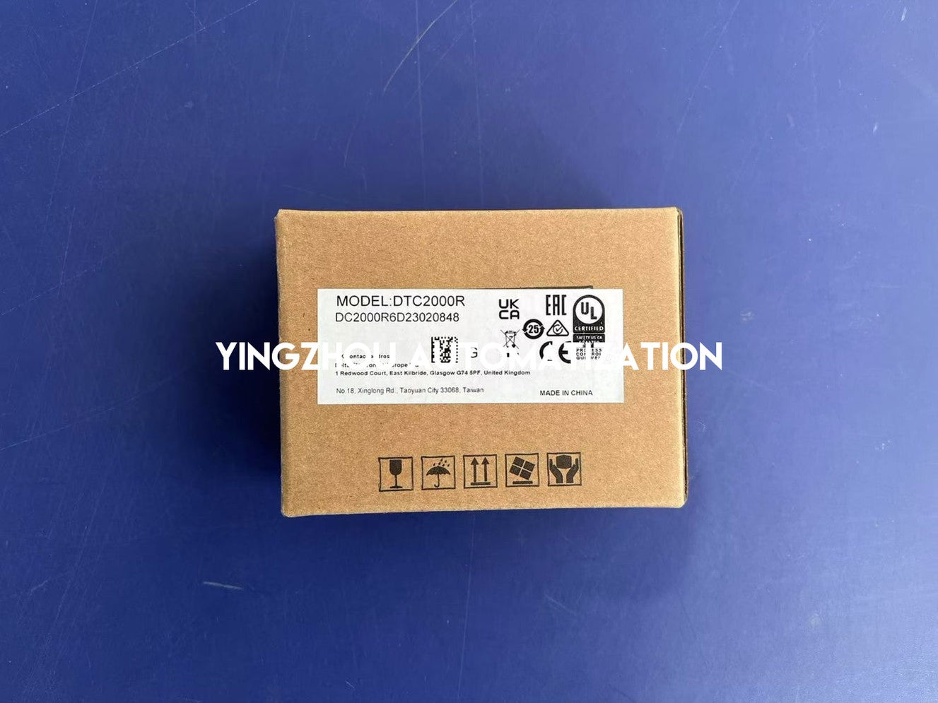 Delta DTC Series DTC2000R Modular Temperature Controller - Relay Output, Expansion Unit-vezhoo