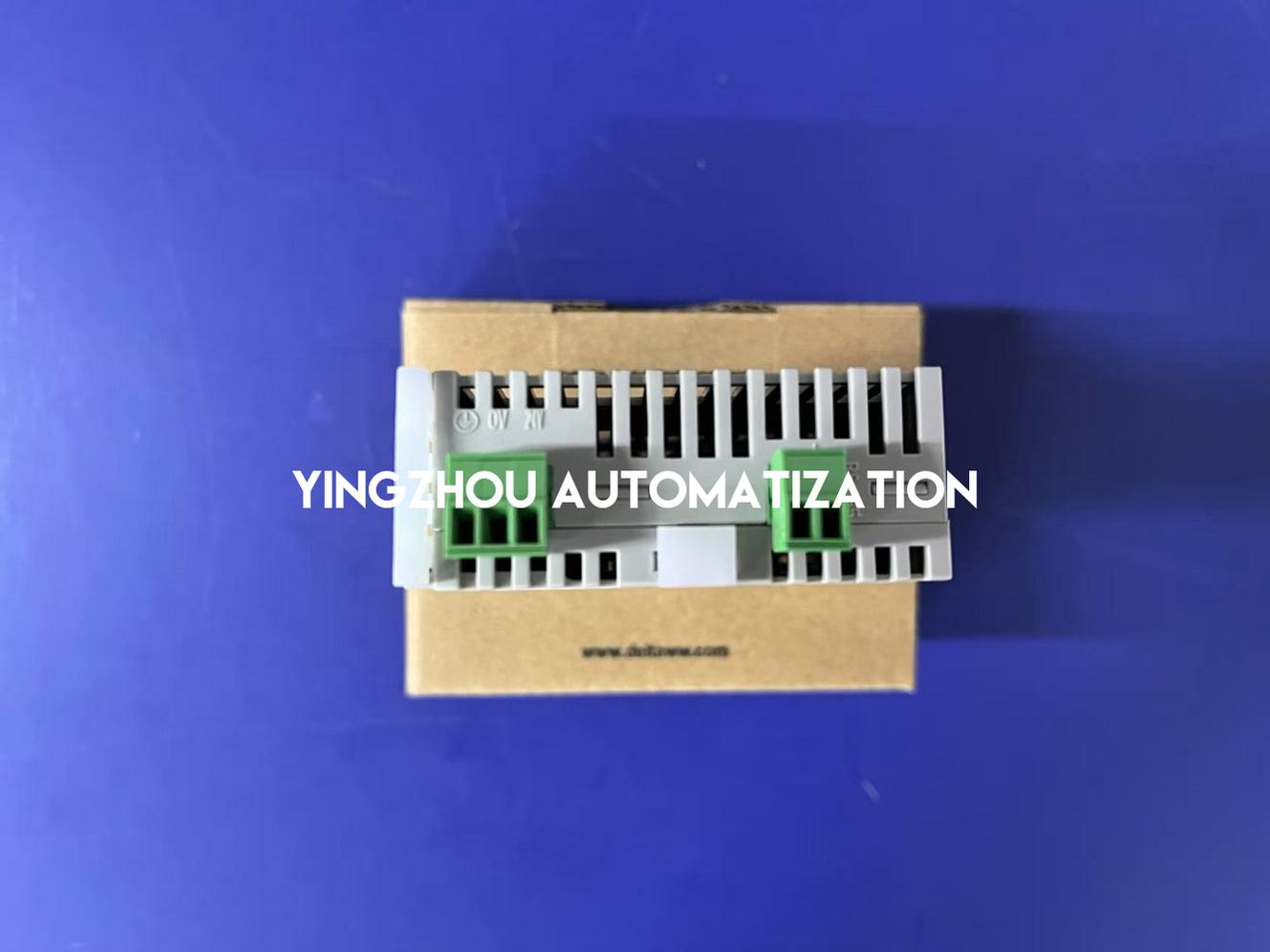 Delta DTC Series Modular Temperature Controller DTC1000R - Relay Output, RS-485, DIN-Rail Mount-vezhoo