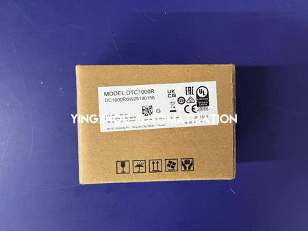 Delta DTC Series Modular Temperature Controller DTC1000R - Relay Output, RS-485, DIN-Rail Mount-vezhoo