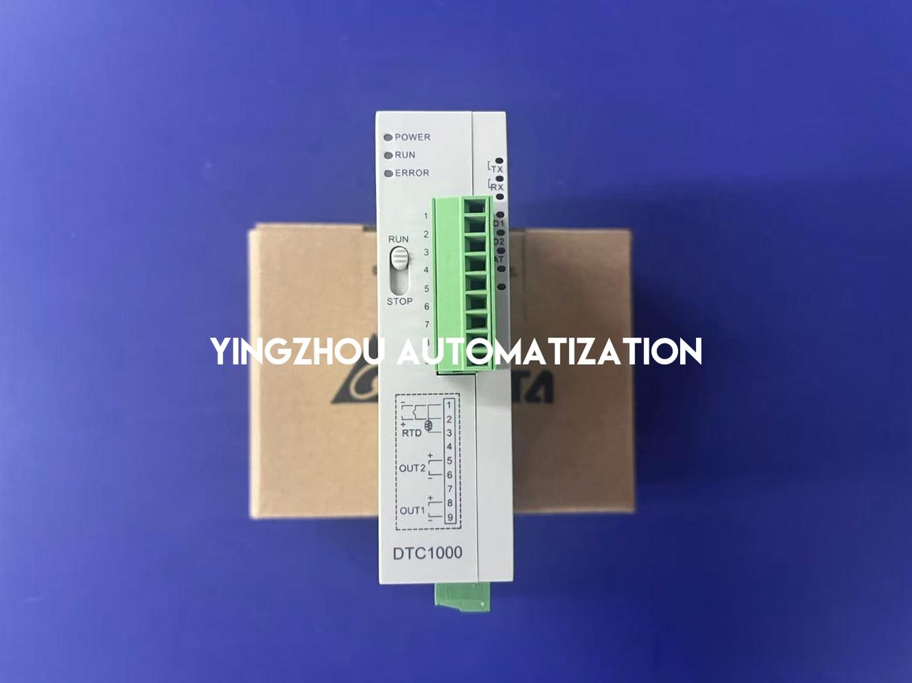 Delta DTC1000V Modular Temperature Controller - Voltage Pulse Output (SSR), RS-485 Modbus-vezhoo