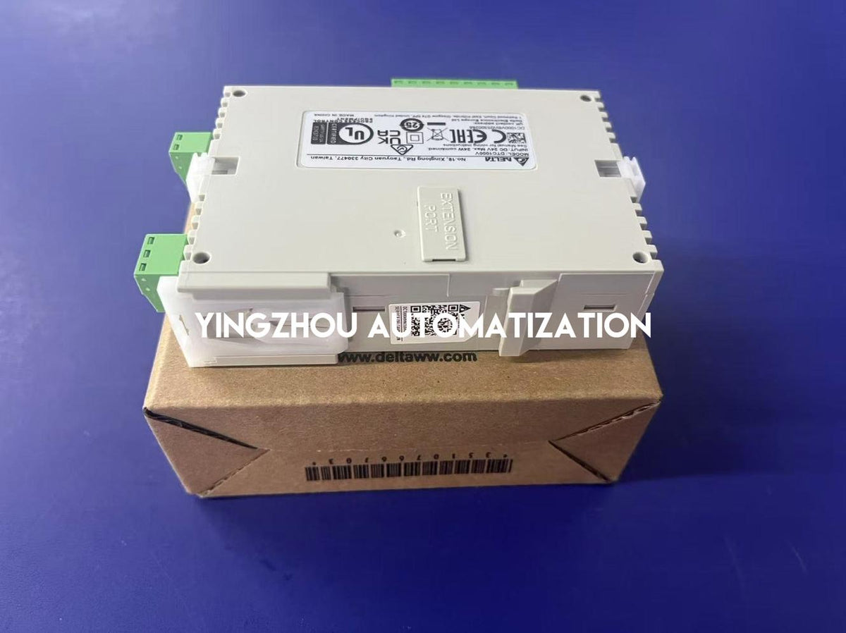 Delta DTC1000V Modular Temperature Controller - Voltage Pulse Output (SSR), RS-485 Modbus-vezhoo