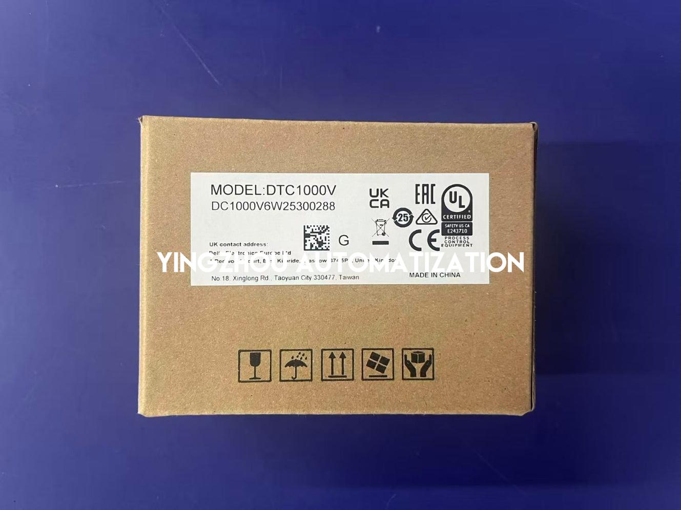 Delta DTC1000V Modular Temperature Controller - Voltage Pulse Output (SSR), RS-485 Modbus-vezhoo