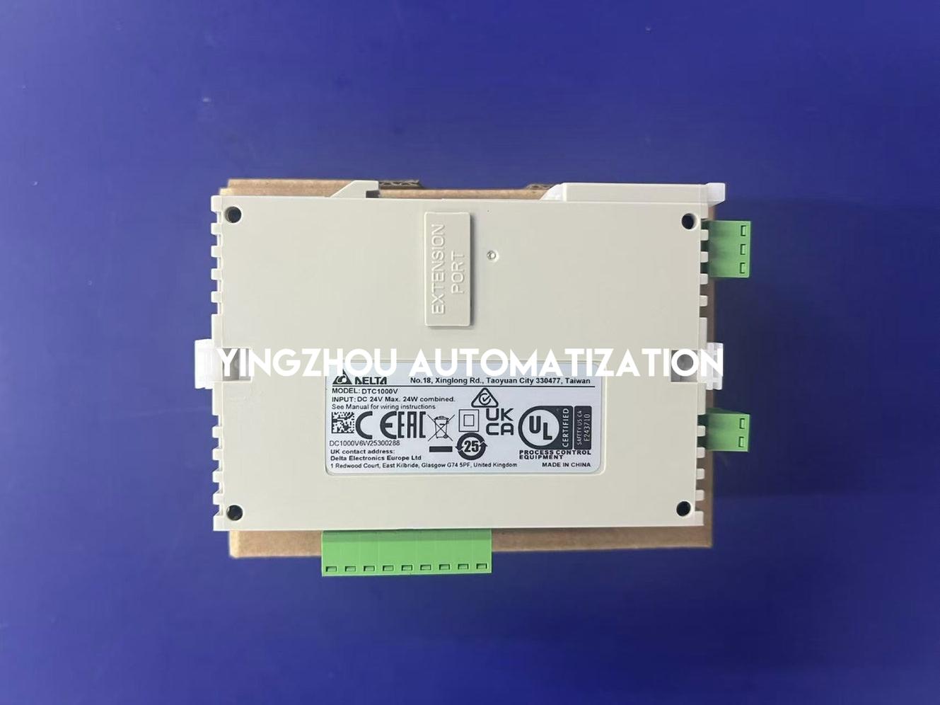 Delta DTC1000V Modular Temperature Controller - Voltage Pulse Output (SSR), RS-485 Modbus-vezhoo