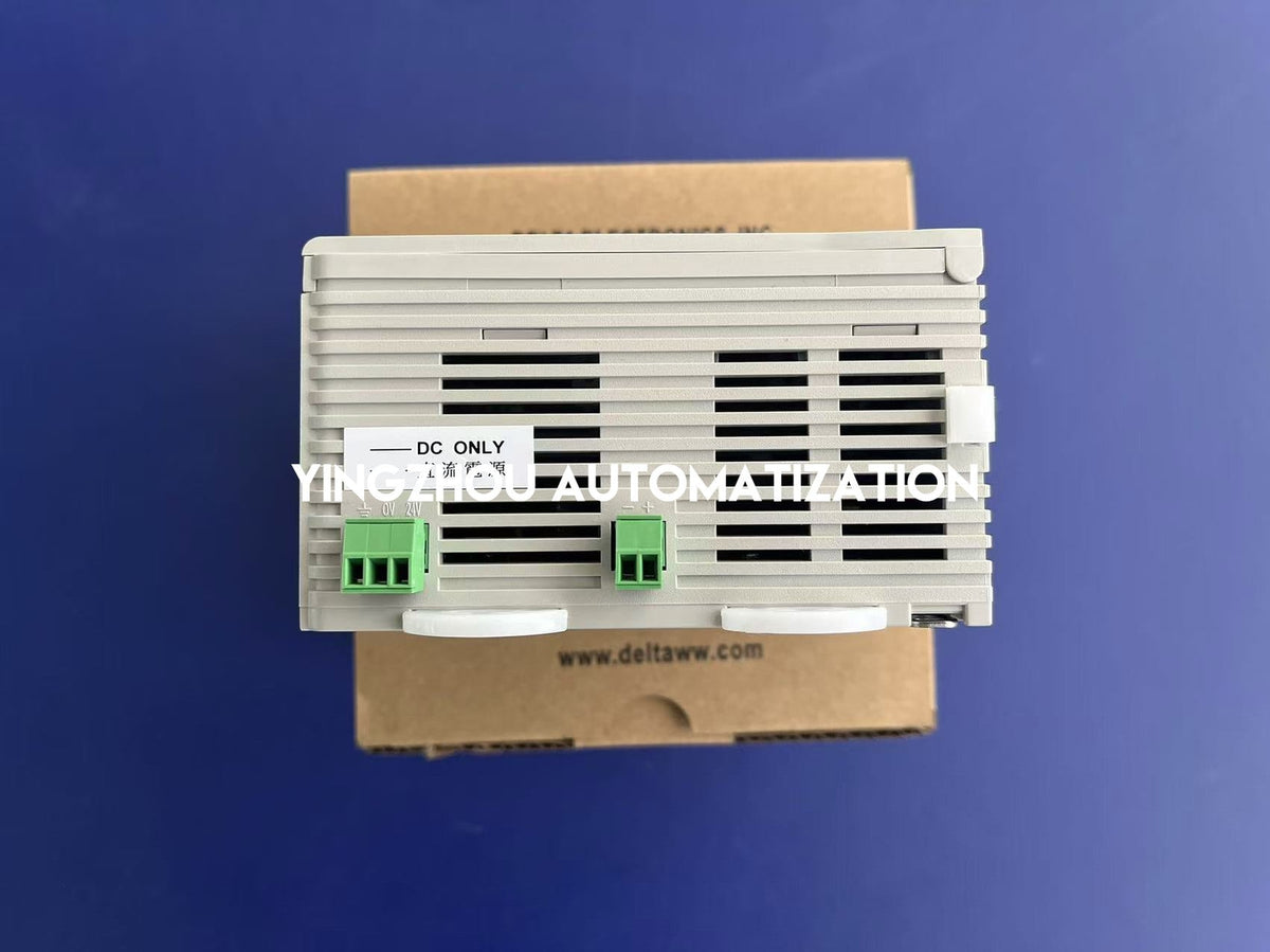 Delta DTE Series DTE10T Temperature Controller - 8-Channel Thermocouple, RS-485-vezhoo