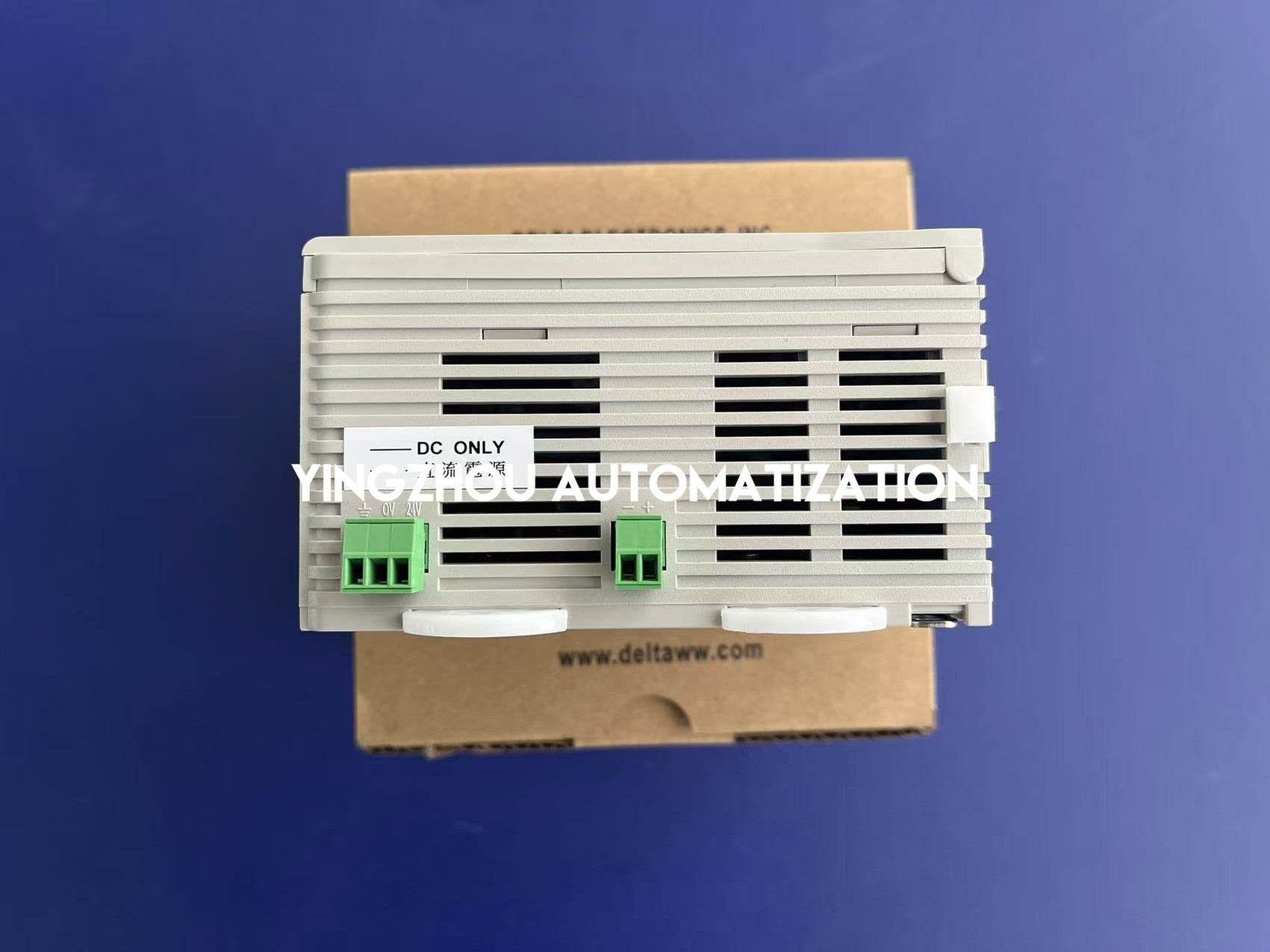 Delta DTE Series DTE10T Temperature Controller - 8-Channel Thermocouple, RS-485-vezhoo